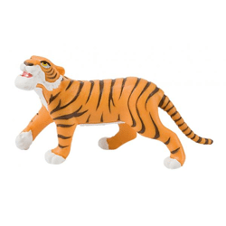 Bullyland 12376 - Disney Das Dschungelbuch Shir Khan, 9,5cm