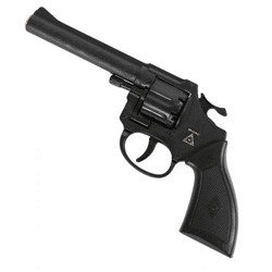 Revolver Jerry 8-Schuss; 19 cm L.