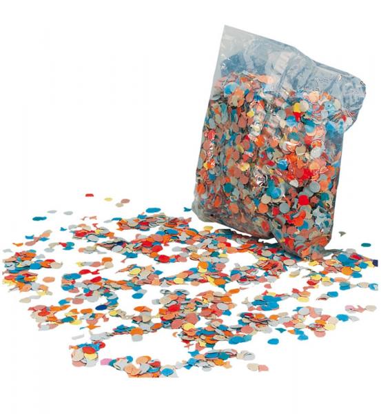 Konfetti bunt; 100 g