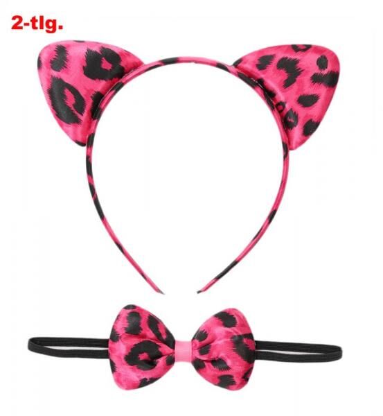 Set Leo pink, 2-tlg.