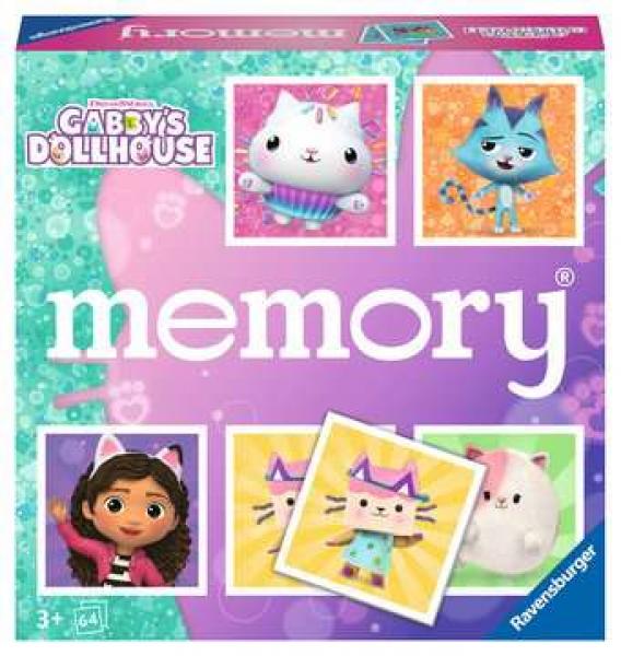 memory&reg; Gabby's Dollhouse