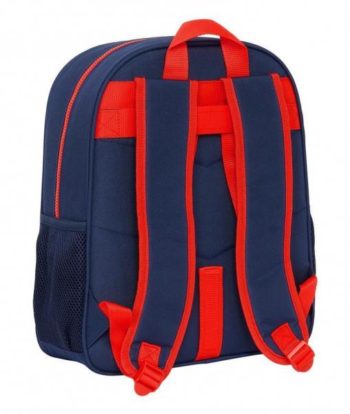 Safta Super Mario World - Junior Rucksack - 38 cm