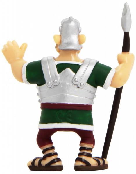 Plastoy 60520 Asterix & Obelix - Sammelfigur Legion&auml;r mit Lanze