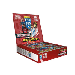 FIFA 365 2025/26 TC Adrenalyn XL - PREMIUM PACK