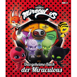 Miraculous: Das geheime Buch der Miraculous