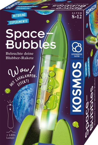 Kosmos 657789 - Space Bubbles
