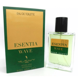 Eau de Toilette for men 100 ml Esentia Wave - Yesensy