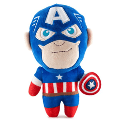 Captain America - Plüsch - 20 cm