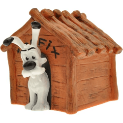 Asterix & Obelix - Idefix Hundehütte - Mini-Sparschwein