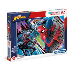 Clementoni 29293 - 180 Teile Puzzle - Spiderman