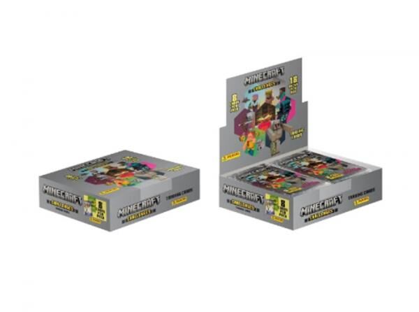 Minecraft Trading Card &ndash; Flow Pack