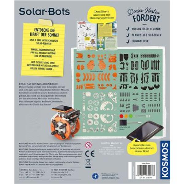 Kosmos 620677 - Solar Bots