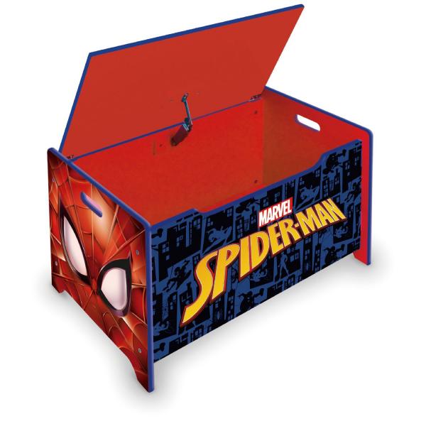 Spiderman - Spielzeugbank 