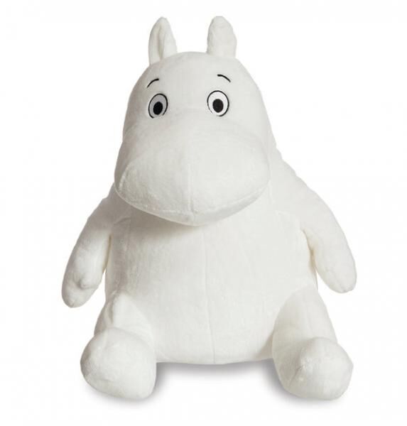 Moomin Moomin ca. 33 cm Pl&uuml;schfigur