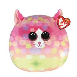 Ty 39239 - Sonny Katze - Squish-A-Boo - Plüschkissen 25 cm