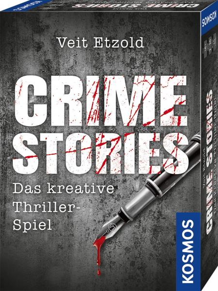 Kosmos 695224 - Veit Etzold - Crime Stories