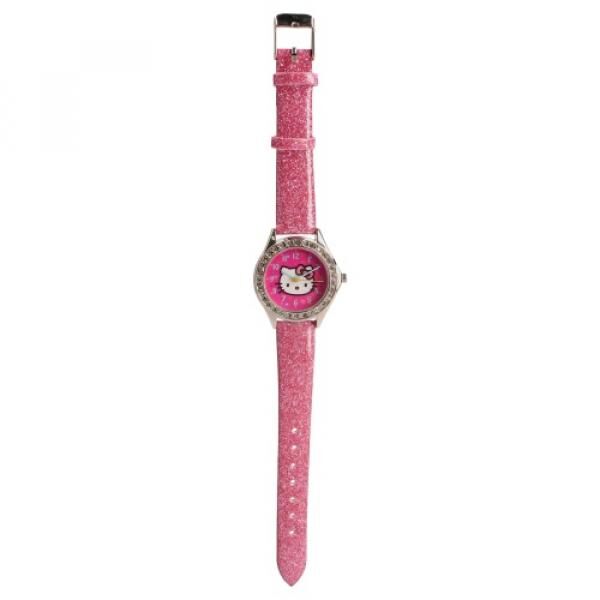 Hello Kitty - Armbanduhr "Kids Time!"
