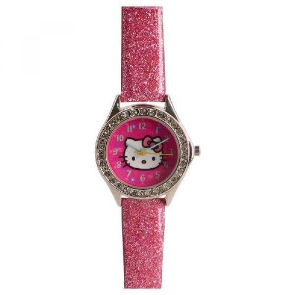Hello Kitty - Armbanduhr "Kids Time!"