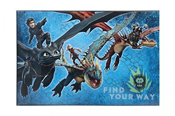 Dragons 3 - Schreibtischunterlage