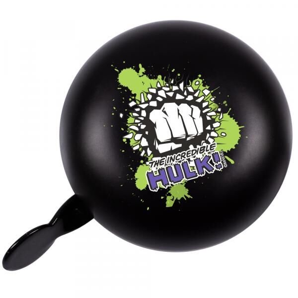 Hulk Fahrradklingel