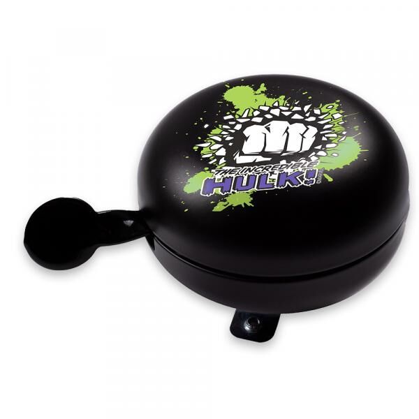 Hulk Fahrradklingel