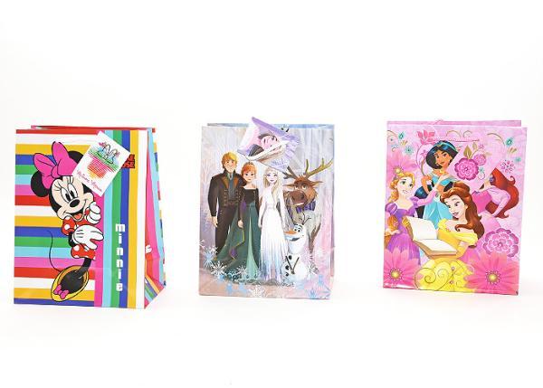 Disney Geschenkt&uuml;te medium - 6-fach sortiert - 23 cm