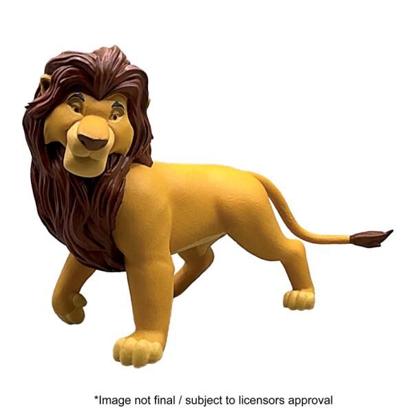 Bullyland 12257 - Mufasa, Spielfigur