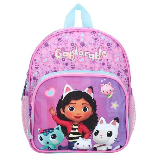 Gabby's Dollhouse - Rucksack "Unlimited Adventure" - 29 cm