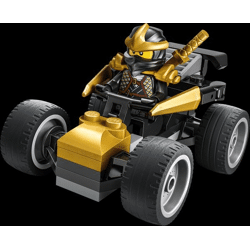 LEGO® NINJAGO® 30723 - Ninja Coles Flitzer - Recruitment Bags Polybeutel
