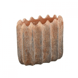 PTMD Blumentopf Brigett oval 20 cm