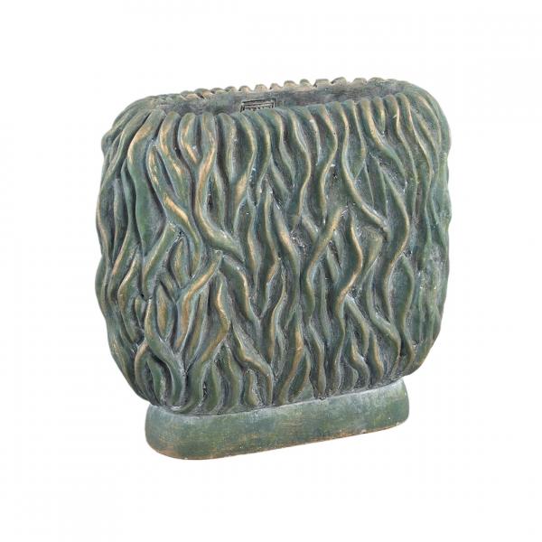 PTMD Blumentopf Brendan grün 30 cm