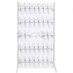 Ginger Ray confetti standaard 77 cm