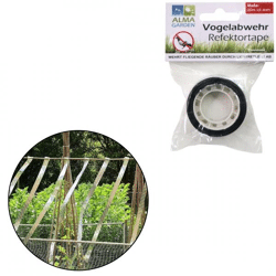 Alma Garden vogelwerend reflectie tape 30 m