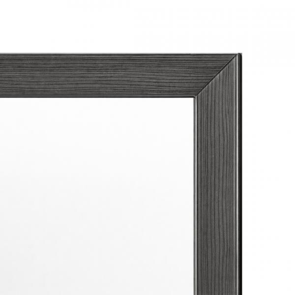 Len-Fra Wandspiegel Carla anthrazit 55 x 125 cm