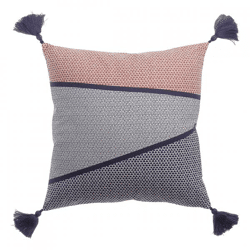 Ateliers du Linge kussen Imprime Tilak 40 x 40 cm