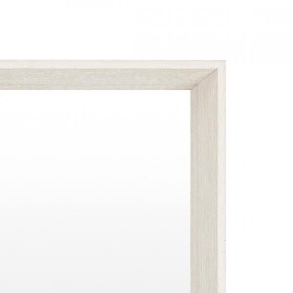 Len-Fra Wandspiegel Fiona weiß 36 x 96 cm