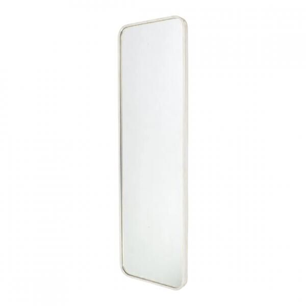 Len-Fra Wandspiegel Memphis silber 40 x 130 cm