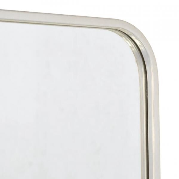 Len-Fra Wandspiegel Memphis silber 40 x 130 cm