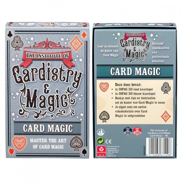 Magisches Spiel Gardistry & Magische Kartenmagie