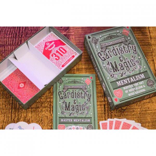 Spiel der Magie Gärtnerei & Magischer Mentalismus