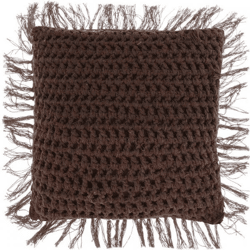 Unique Living kussen Tufo coconut 45 x45 cm