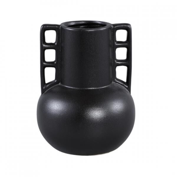 PTMD vaas Essa donkerbruin 23 cm