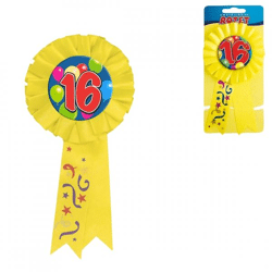 Folat Rosette 16 years 8 cm