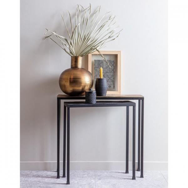 WOOOD Fotorahmen Blake Holz natur 26 x 37 cm