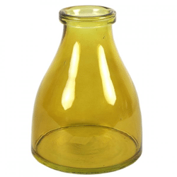Countryfield Vase Missy gelb 19 cm
