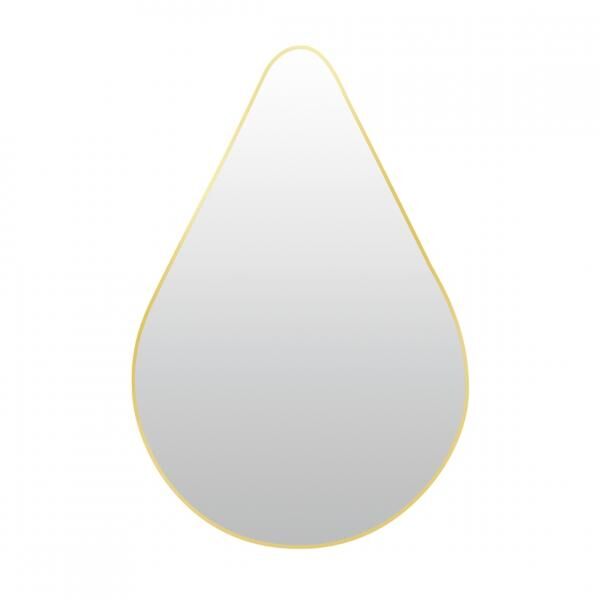 Len-Fra Wandspiegel Riverside gold 50 x 75 cm