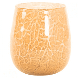 Light & Living tea light holder Sylas caramel 16,5 cm