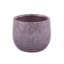 PTMD flower pot Freja XS purple 11 cm