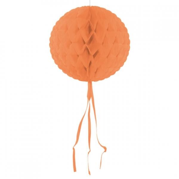 Folat Wabenball orange 30 cm