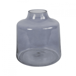 Countryfield Vaas Jolina blauw 21,5 cm